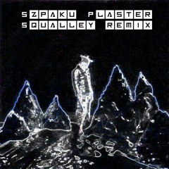 Szpaku - Plaster (Squalley Remix)