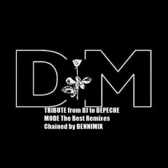 TRIBUTE FromDJ To DEPECHE MODE The Best Remixes Chained By BENNIMIX