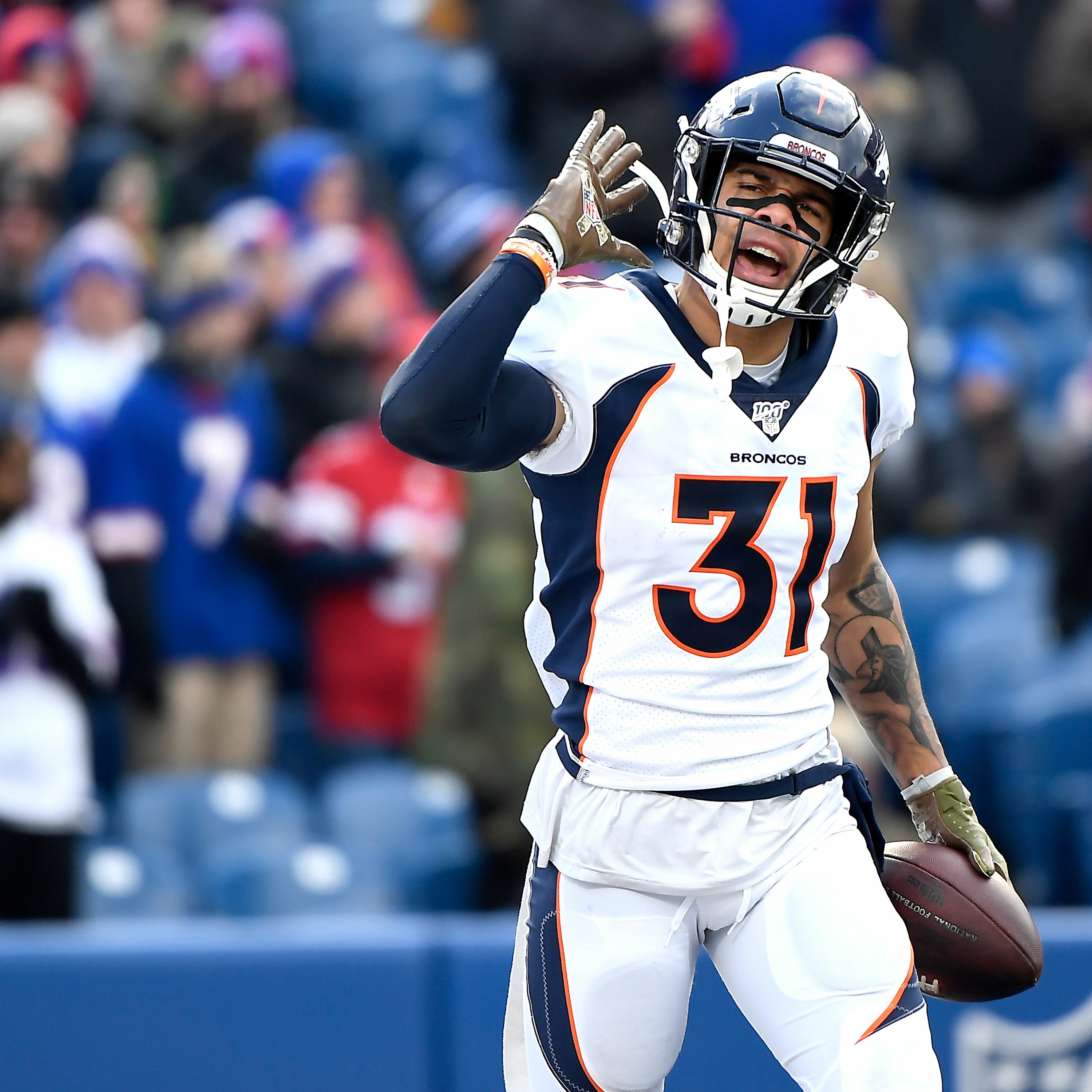 Ep. 123 -- Analyzing the A.J. Bouye trade, a franchise tag for Justin Simmons and more episode artwork