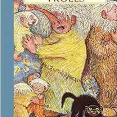 ( RRw ) D'Aulaires' Book of Trolls (New York Review Children's Collection) by Ingri d'Au