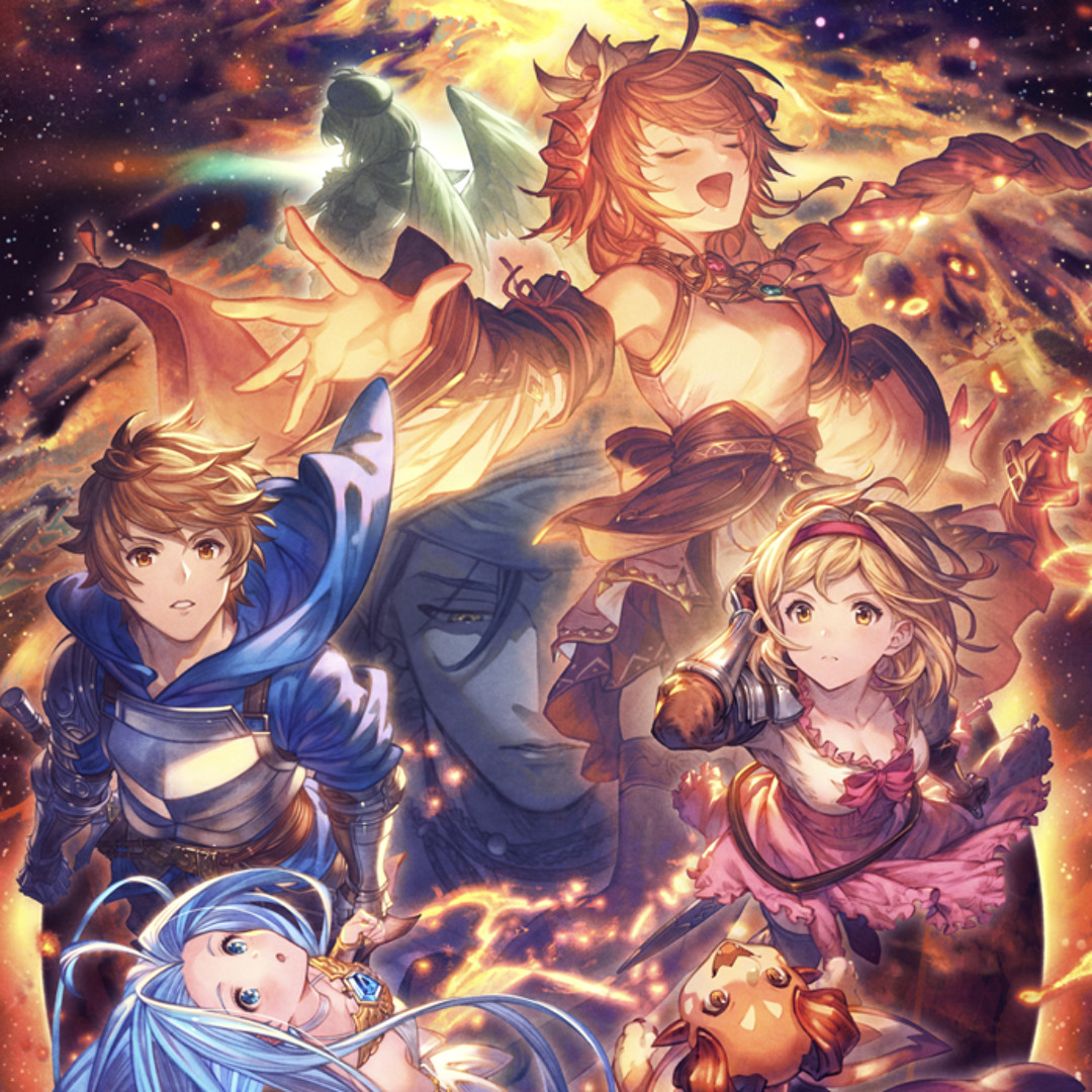 GRANBLUE FANTASY グラフェス ホットサンドメーカー GRANBLUE FANTASY グラフェス ホットサンドメーカー グランブルー