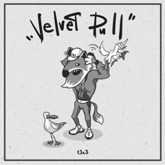 t3x3 - Velvet Pull