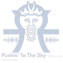 Pushin to the Sky (Michael Hades White Label Mix)