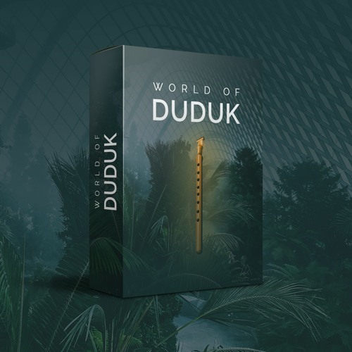 World Of Duduk | Armenian Duduk Kontakt Library | Ethnic Phrases