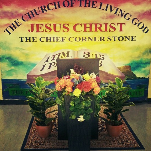 The Name of The Lord is a Strong Tower