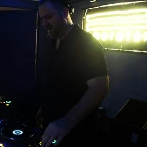 Ian Martin - Operator 50th Show Acid Planet set