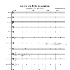 Down the Cold Mountain