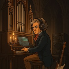 Powerdrop Toccata, Op. 1