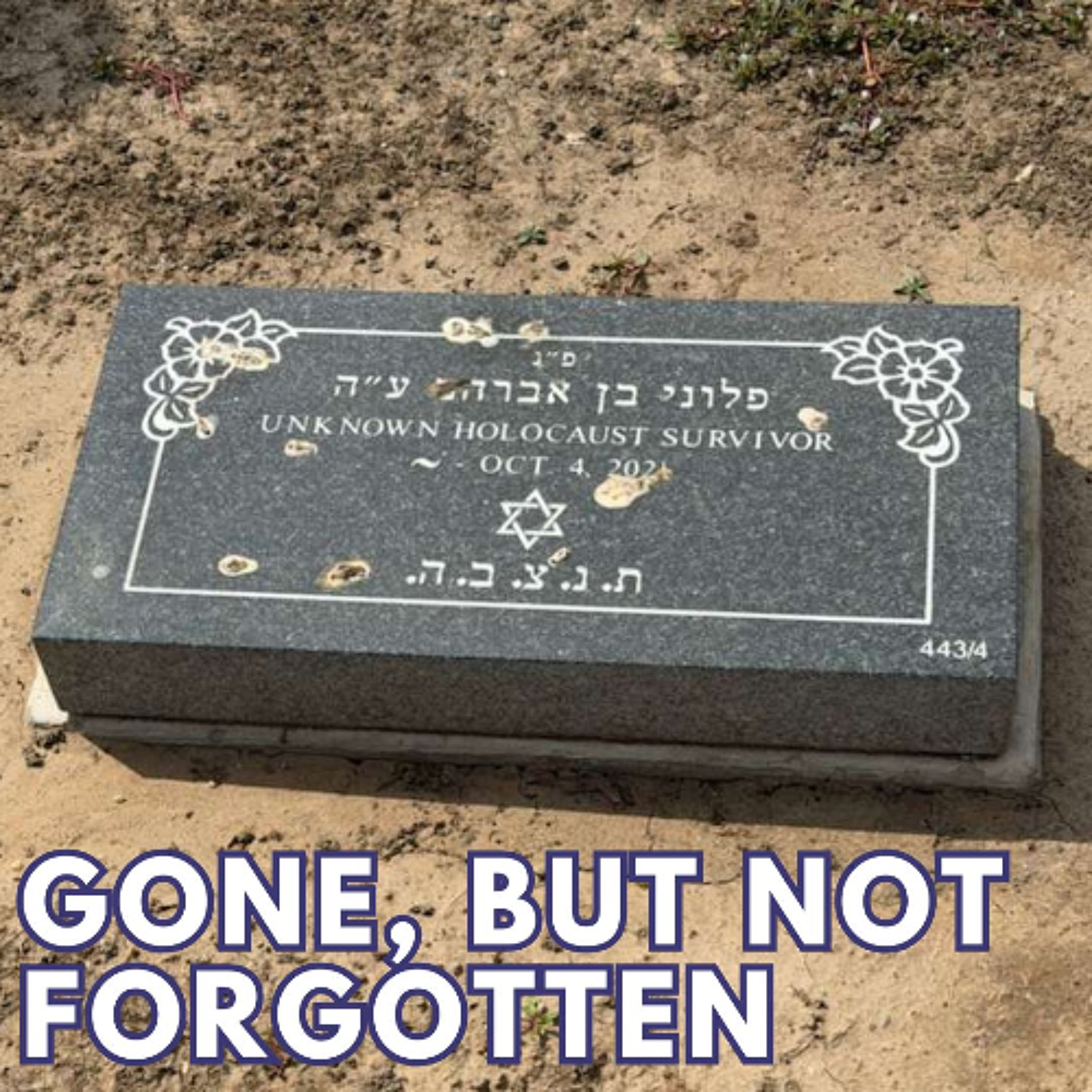GONE, BUT NOT FORGOTTEN episode artwork