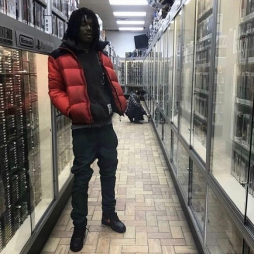 lucki - made my day [remix] prod. otismadeit