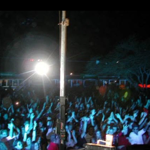 Heineken Sundance Eilat Day party 2002 Closing Set By Dj Ruby