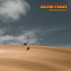 Monkyman - Masque Zaouli