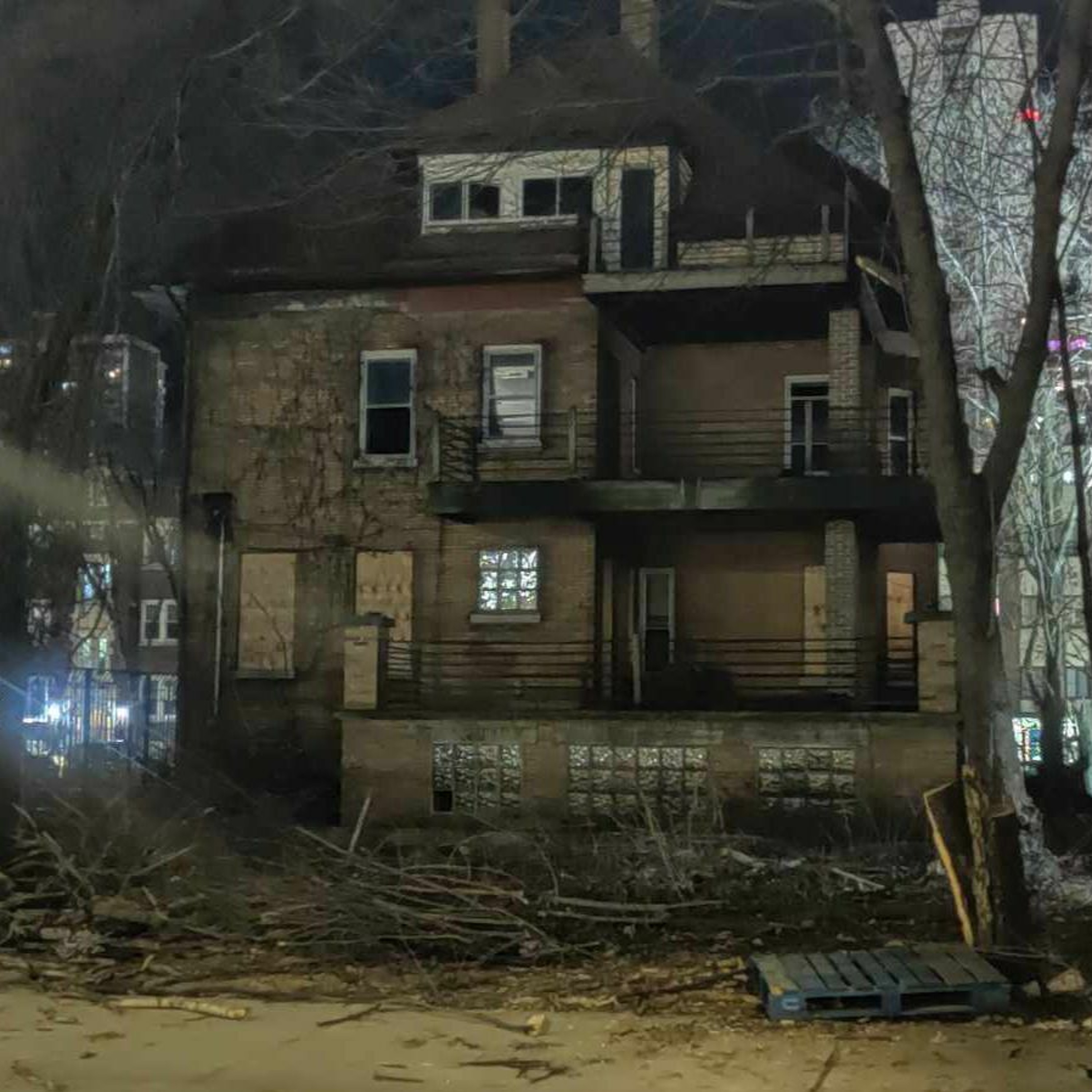 Time Travel Transmission: AMC