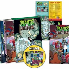 PDF✔read❤online Plants vs. Zombies Boxed Set 8