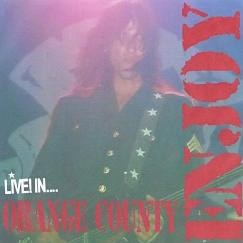 I've Got The World In My Pocket - Live