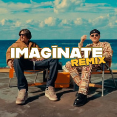 Imagínate (Daniel Ledrums Remix extd)