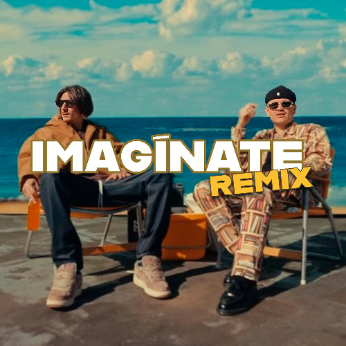 Imagínate (Daniel Ledrums Remix extd)