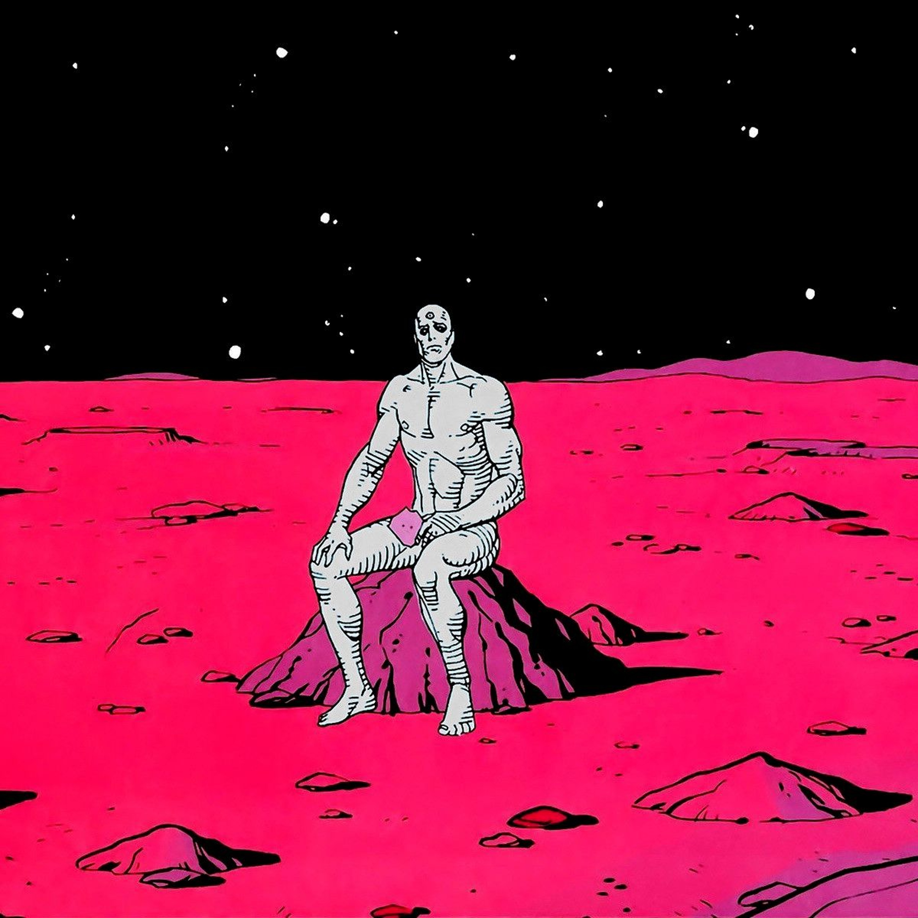 160: The Omni Racist episode artwork