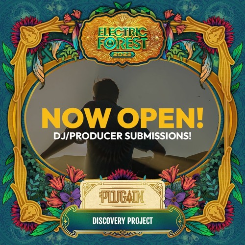 Stream Collin Oliver Discovery Project Electric Forest 2022 by
