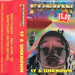 Sy & Unknown - Fusion - Birthday Funtopia - 1997