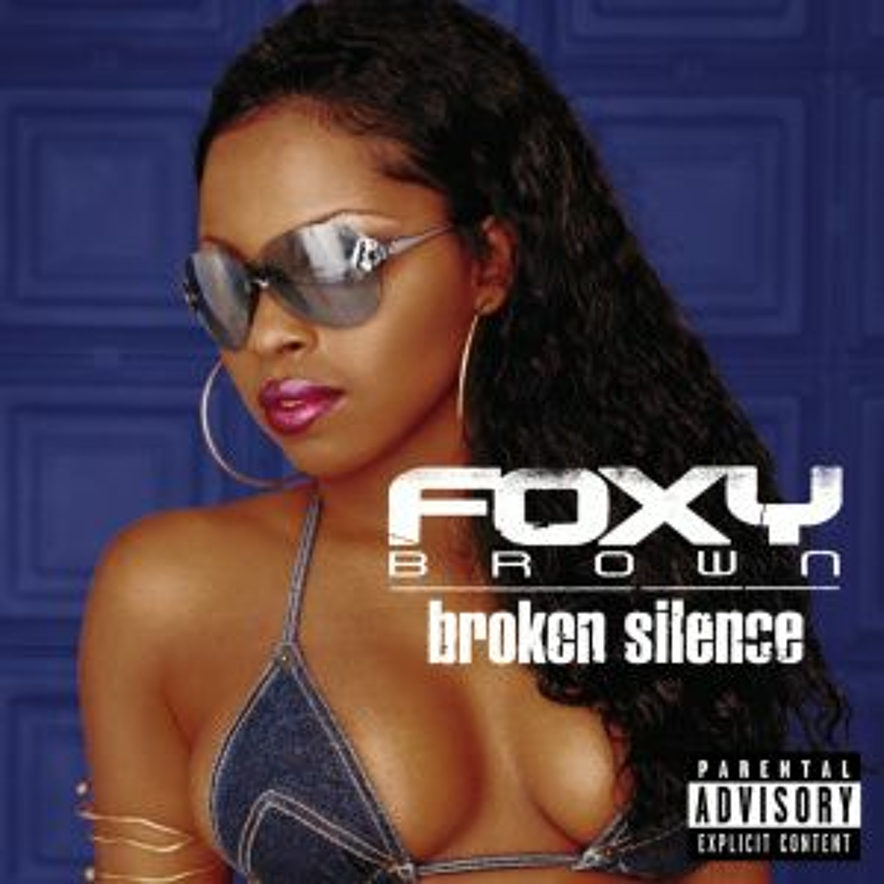 Ol Skool Album Review: Foxy Brown- Broken Silence