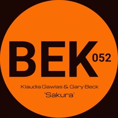 Klaudia Gawlas & Gary Beck -  Sakura  - BEK052