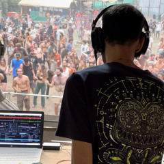 Shavuot Rave Goa Set @ C-Garia Project