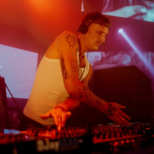 Spikey Lee at Intercell x Rebekah Invites | ADE 2023