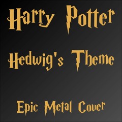 Hedwig's Theme (Harry Potter and the Philosopher's Stone) - Epic Metal Cover by PakoMusicProductions