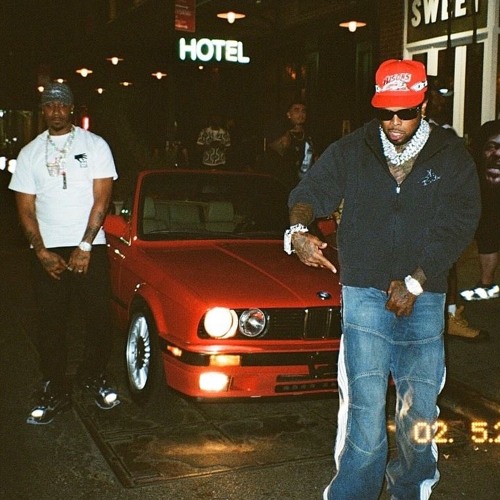 Benny The Butcher - One Foot In - 83bpm - Remix