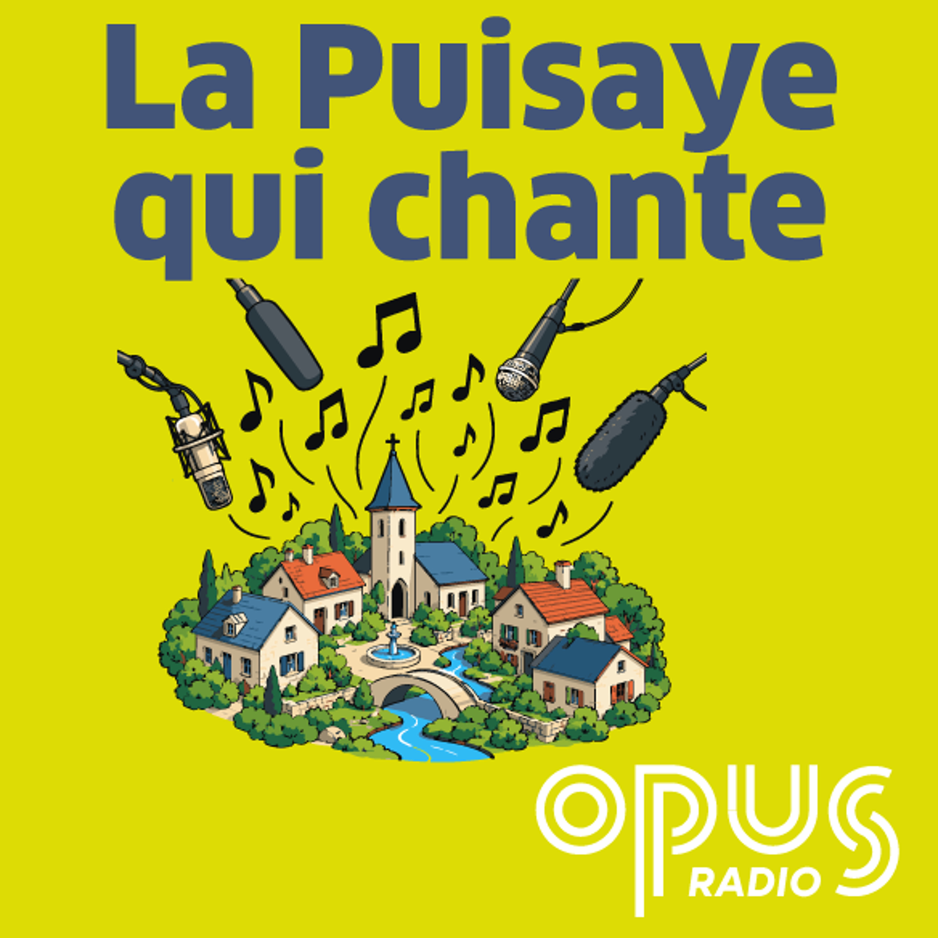 la puisaye qui chante - 11 10 2026 - 066 - LPQC episode artwork