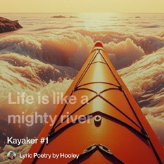Lone Kayaker #1