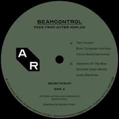 Premiere | BeamControl - Iconic Electrons (ABSTRCT RTM 010)