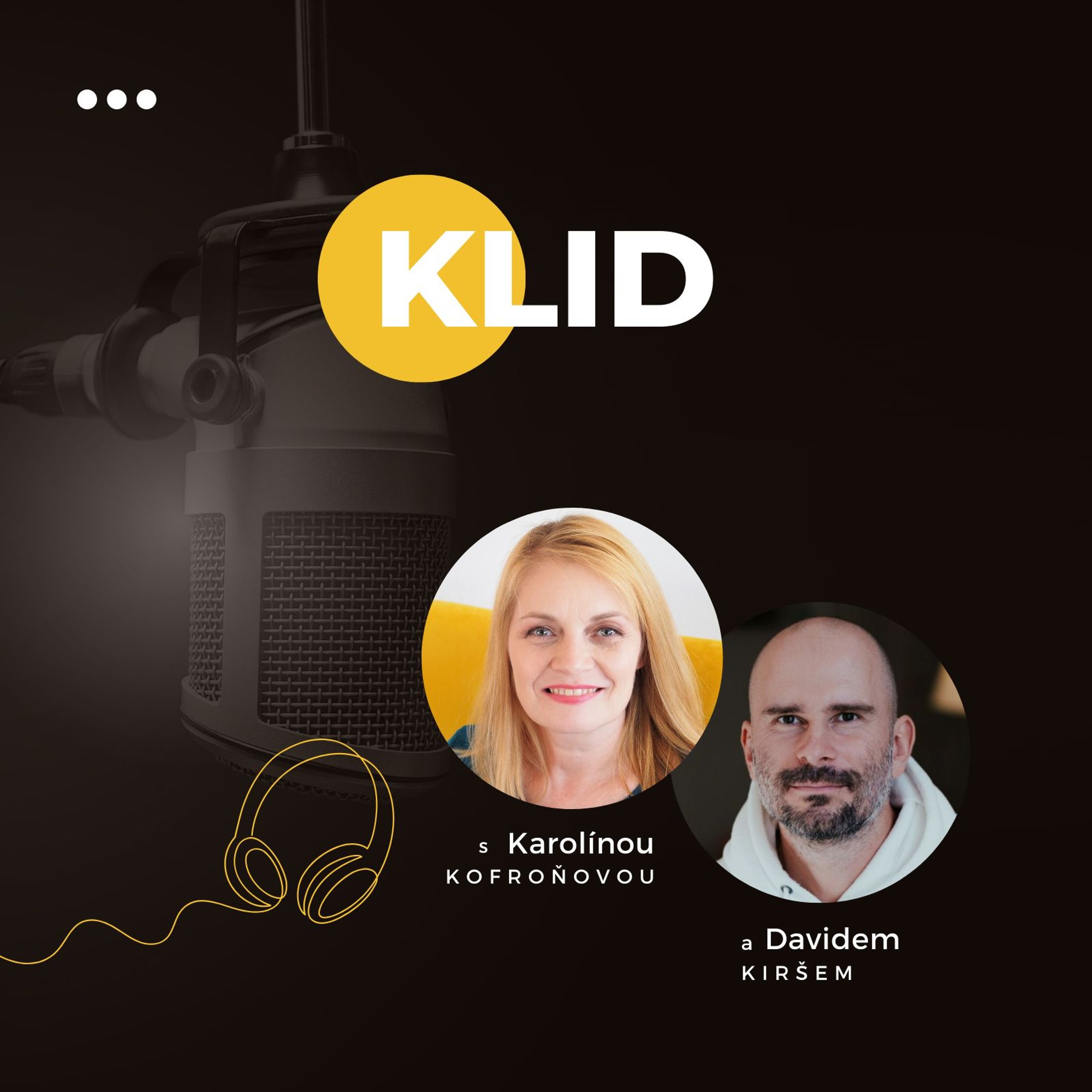 KLID | Jak naslouchání odhaluje harmonii v každodennosti #23 episode artwork