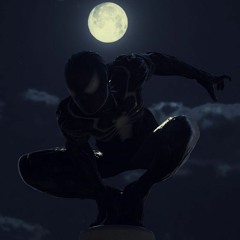 Symbiote Spider-Man x Grand Coup