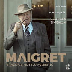 Ukazka – Georges Simenon – Vrazda v hotelu Majestic / cte Jan Vlasak