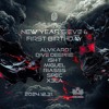 Riasss | Elysium New Year's Eve | Várárok | 01.01. DJ mix artwork - Electronic music tracklist cover image