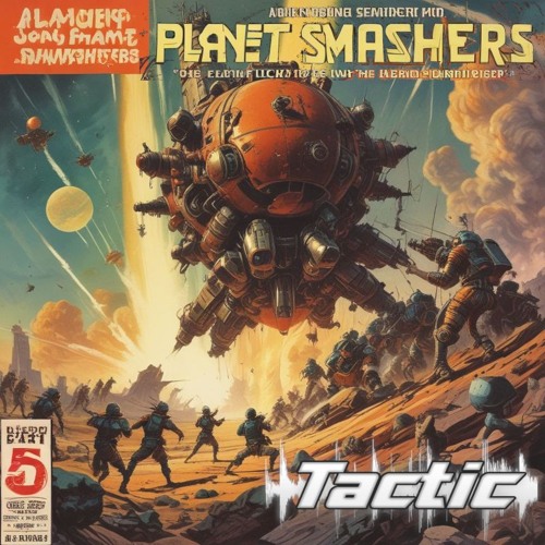 Planet Smashers