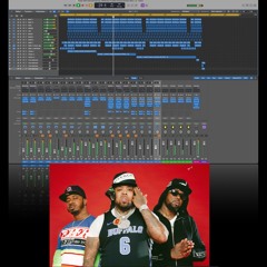 Projet 1007 UnknowProd Feat. GRISELDA ( Freddie Hotspot) 85 Bpm Mast. L.P
