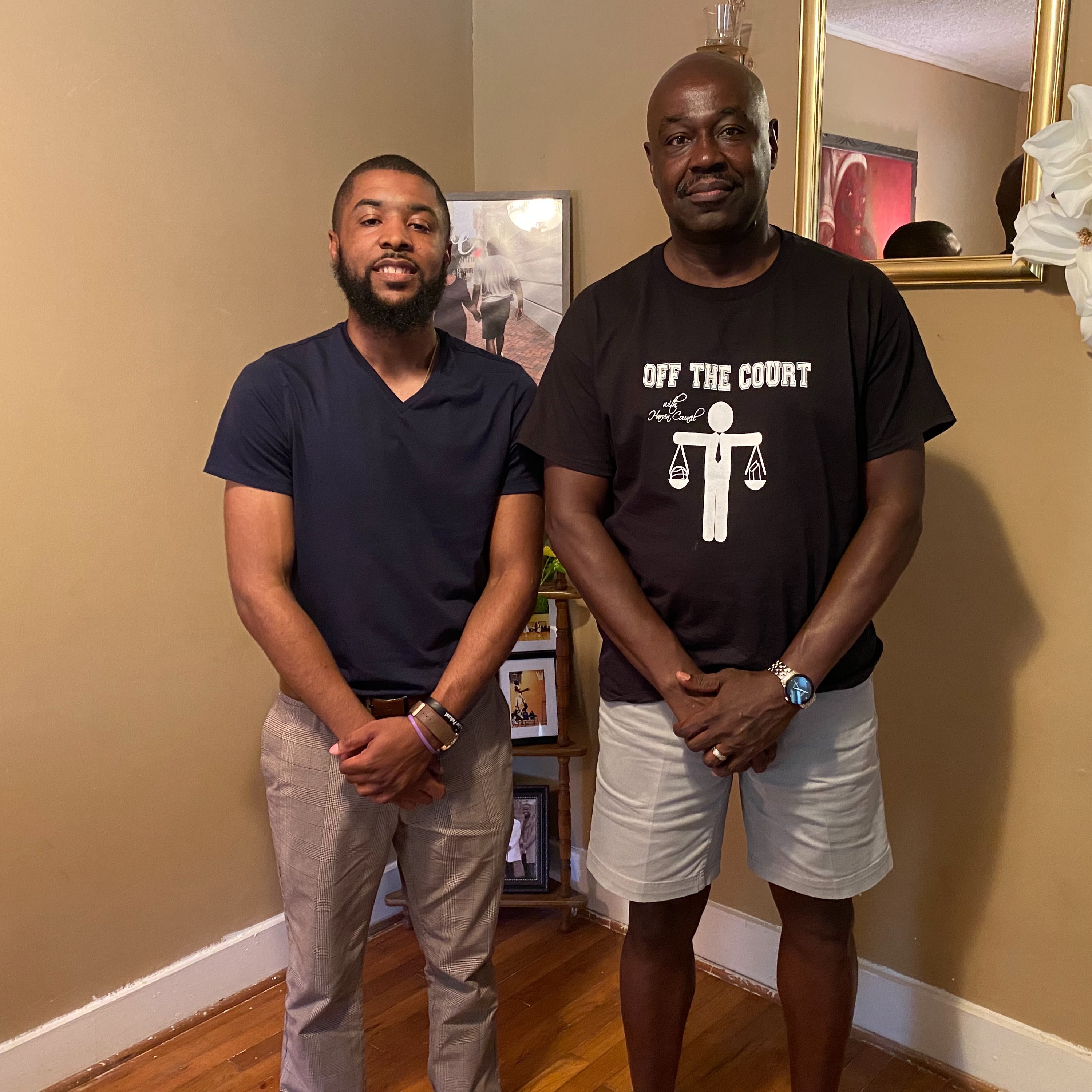 Cross The Line Podcast