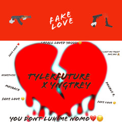 FAKELOVE Tylerfuture x YNGTREY