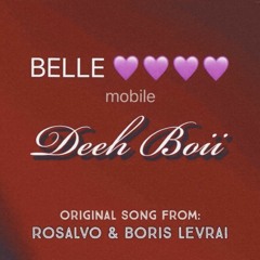 Deeh Boii - Belle Cover
