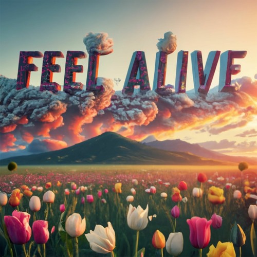 feel alive mp3 download