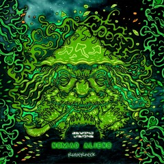 Nomad Aliens - Mr Donis (Beyond Visions Rec.) OUT NOW!