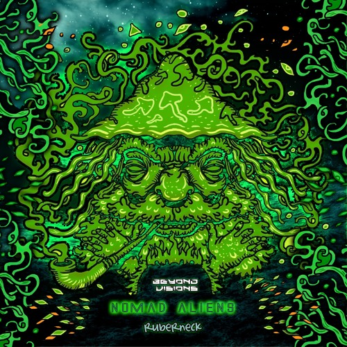 Nomad Aliens - Mr Donis (Beyond Visions Rec.) OUT NOW!