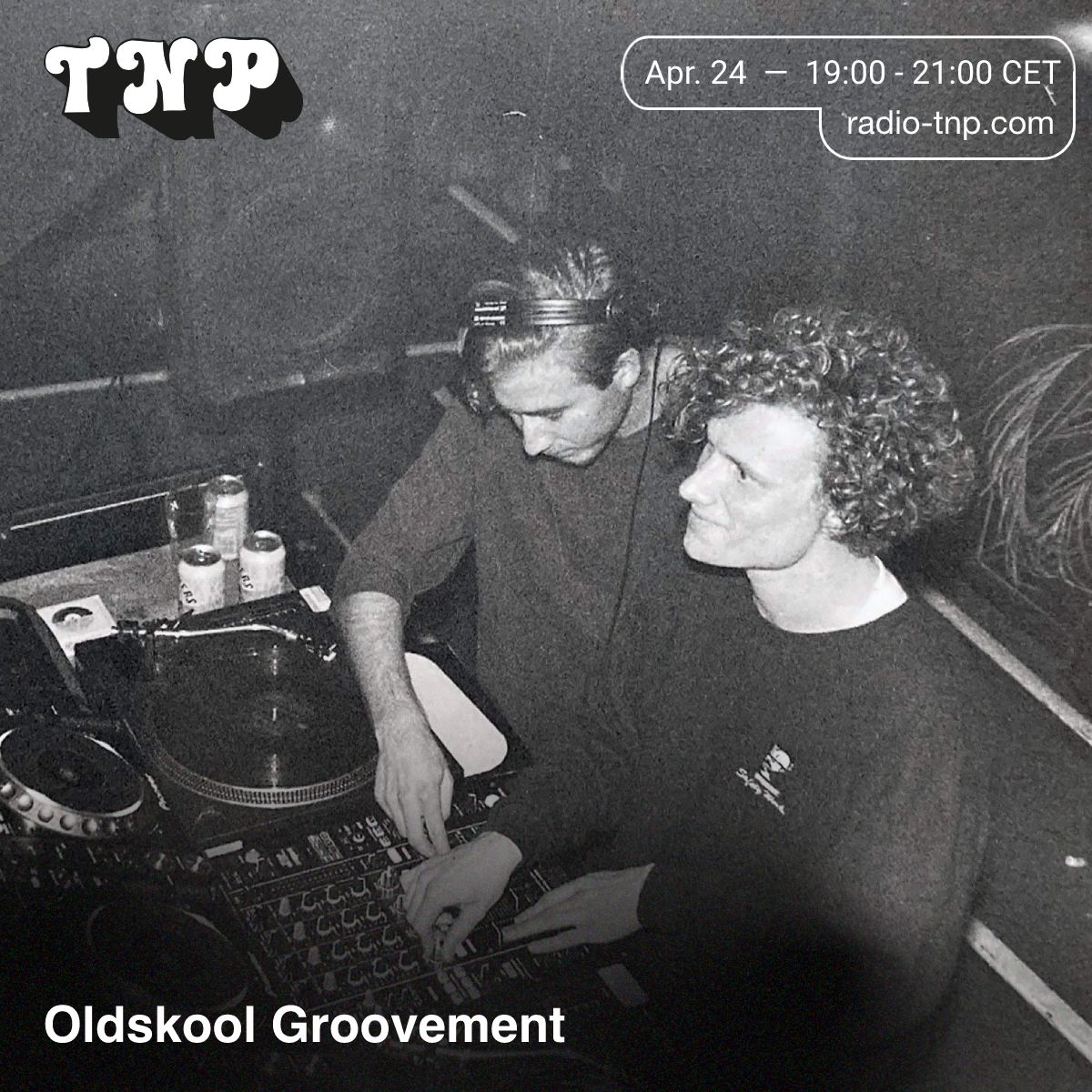 Oldskool Groovement