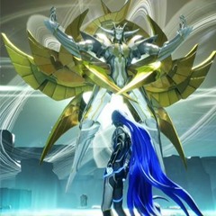 Battle Lucifer II - Shin Megami Tensei V (True Final Boss)
