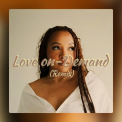 Alex Isley - Love on-Demand ft. SiR (Remix) [tsuyoshi]