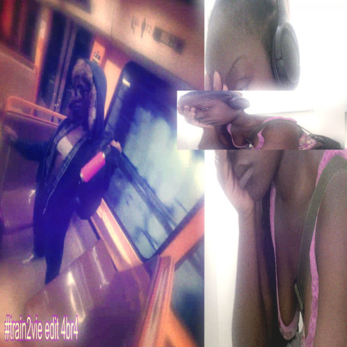 #Train2Vie EDIT @4BR4