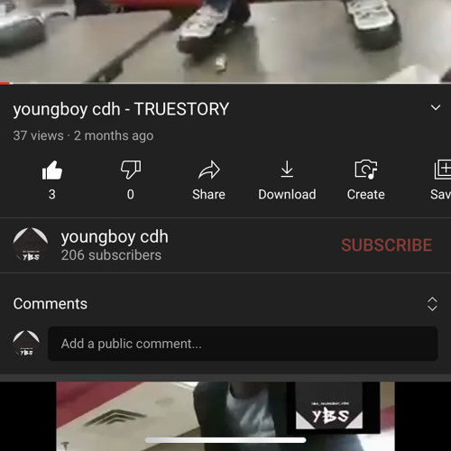 youngboy cdh  - all star full time